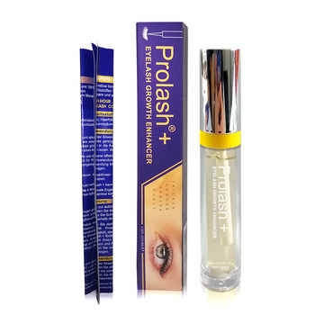Prolash+ Serum para el crecimiento de las pestañas Aumentador del crecimiento de las pestañas Forma líquida Efecto de crecimiento rápido del suero de larga duración