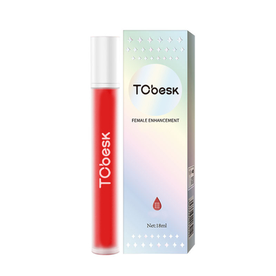 18 ml Sin estimulación Mejorador del placer Lubrificante de excitación femenina