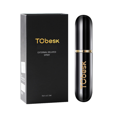 6 ml de spray de retraso masculino de 60 minutos de duración masculina