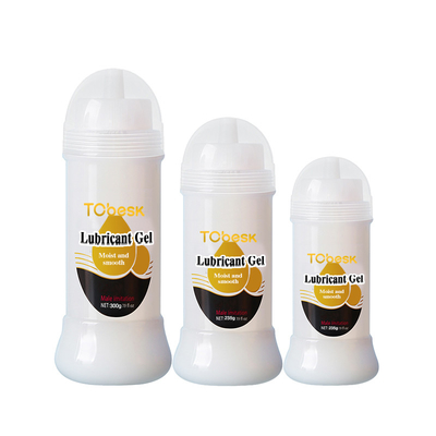 Lubrificantes para el cuerpo sin color, sin olor, no peligrosos