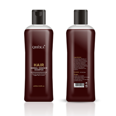 Herbal eficaz spray para el cabello, aceite para el crecimiento del cabello contra la pérdida del cabello tratamiento de cabello líquido ODM servicio OEM