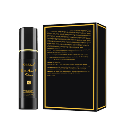 Suero para cabello más grueso y pleno de origen orgánico Suero de regeneración del cabello 30 ml para hombres y mujeres