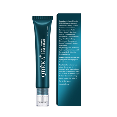 Salud 20g Restaurar la elasticidad y firmeza Crema para ojos antienvejecimiento