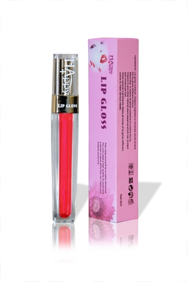 ODM OEM Gloss para labios impermeable de larga duración Gloss para tratamiento de labios