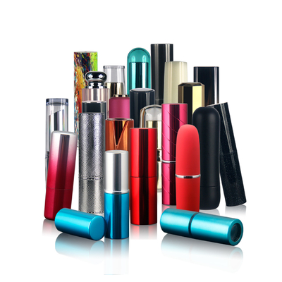 HAPPY+ 6 ml de maquillaje con palillo para labios con selección multicolor para hidratar los labios