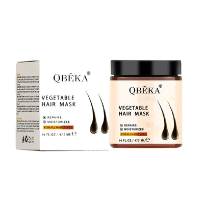 Máscara para el cabello hidratante Máscara para el cabello SGS ISO22716 Certificado