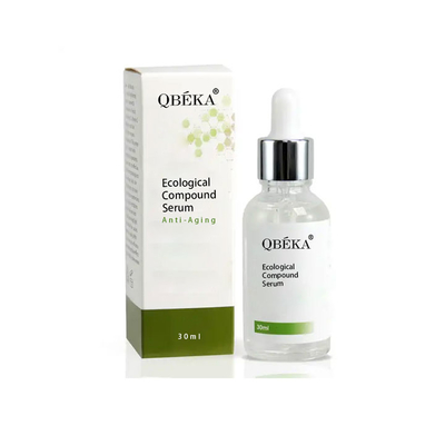 Marca privada Organic Anti Aging Anti Acne Compound Serum Cuidado de la piel para la cara