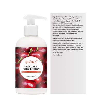 Loción para el Cuidado de la Piel Grasa 200 ml CPNP REACH