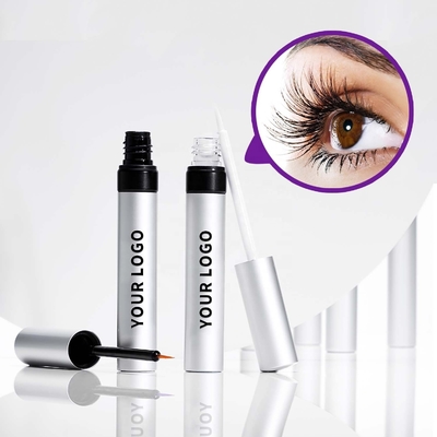 Mejorador de crecimiento de pestañas transparente Happy Paris para productos de cuidado ocular OEM ODM