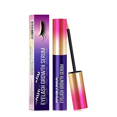 Sero de Lash asequible Fórmula completamente natural para el día Ingrediente principal 10 aminoácidos
