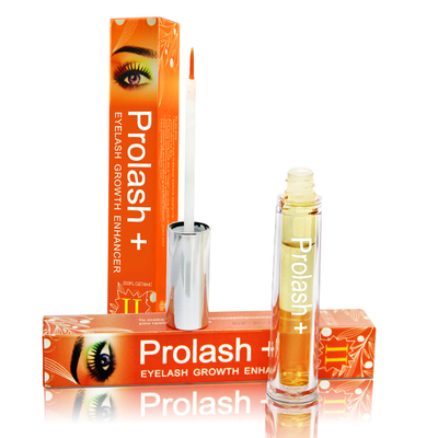 Biofórmula transparente PROLASH Mejorador de queratina Extensor de cejas acondicionador para el crecimiento de pestañas