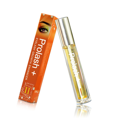 El maquillaje diario debe tener Prolash 6.5 ml Enhancer de pestañas / cejas para pestañas más completas