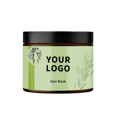 Crema para el cuidado del cabello hidratante de salón profesional Reparación y protección del cabello