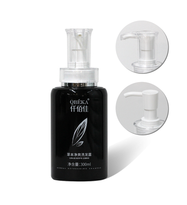 Shampoo de restauración de cabello líquido para el tratamiento del crecimiento del cabello OEM ODM