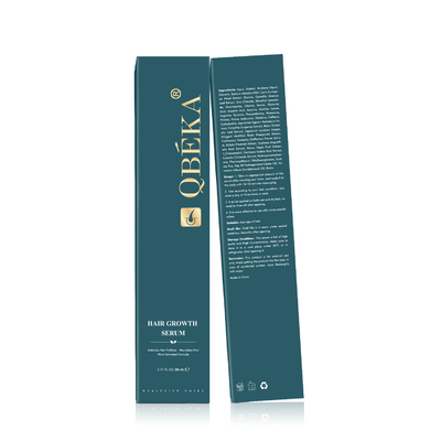 Hierbas para el crecimiento del cabello chinas orgánicas para el tratamiento de la pérdida del cabello 80ml cuidado profesional del cabello