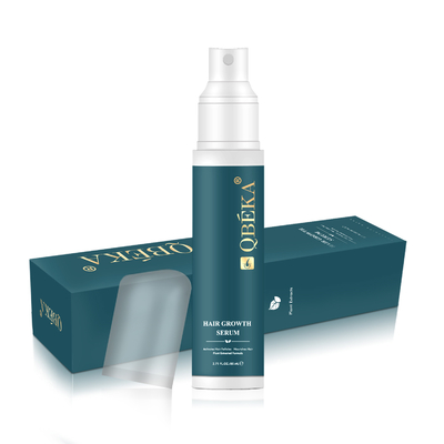 Daily Hair Regrowth Care Vitaminas con GMPC estándar para lograr un cabello más largo y más denso