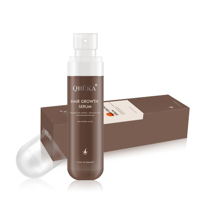 Estimular el cabello nutritivo con productos de tratamiento de cabello a base de hierbas para hombres Cabello de mujer