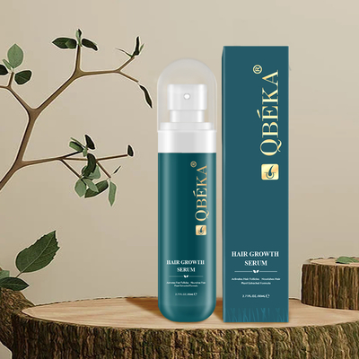 Sero avanzado contra la pérdida de cabello para estimular el crecimiento del cabello y combatir la alopecia de forma natural