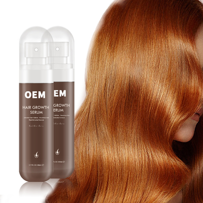 Sero hidratante para el crecimiento del cabello con extracto de hierbas