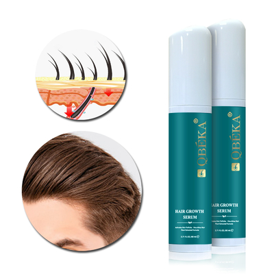Di adiós a la pérdida de cabello con el suero de crecimiento del cabello Redensyl vegano certificado por GMPS