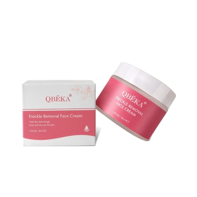 Crema facial blanqueadora para mujeres Tratar las pecas de pigmentación y quemaduras solares 1000 cantidad