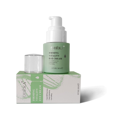 Crema de ojos de belleza para el antienvejecimiento Eliminar arrugas y apretar firmeza OEM / ODM aceptable