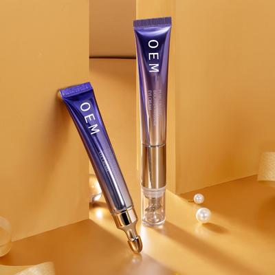 20g de crema para ojos para reparación de líneas oculares de belleza círculos oscuros para efecto rápido y nutrición