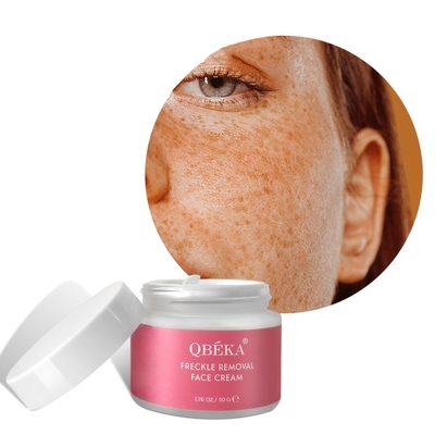 Crema facial Retinol para la eliminación de pecas Perfumado personalizado y marca privada ofrecidos