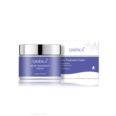 Home Crema para el acné Eliminación sencilla Vitamina E Aceite de árbol de té Cuidado de la piel Conjunto de vitamina C Desvanece cicatrices Parche de hierbas