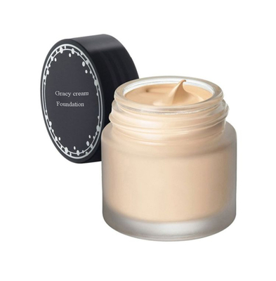 Cremas de base para maquillaje oculto para base natural e hidratante Servicio OEM ODM