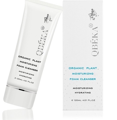 Mujeres Todos los tipos de piel Blanqueador facial natural limpiador de espuma con extractos de hierbas