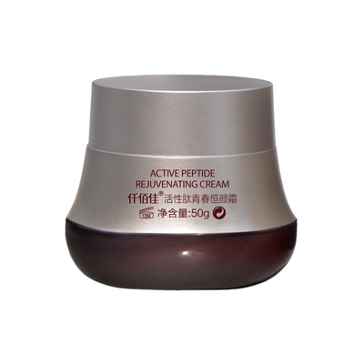 Crema facial rejuvenecedora de péptidos para el antienvejecimiento y cinta adhesiva para la piel Todos los beneficios para la piel adulta