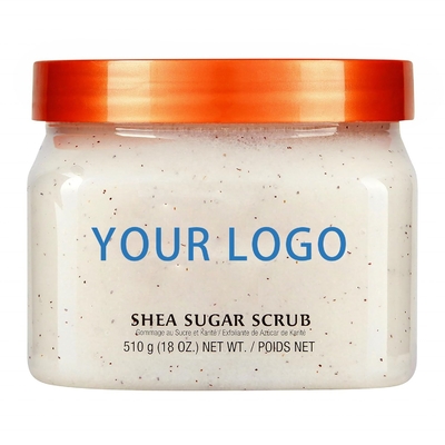 Exfoliante exfoliante para el cuerpo antes del afeitado Nutrir y preparar la piel para un afeitado perfecto