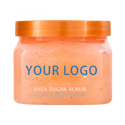 Deshazte de las células muertas de la piel con nuestro exfoliante de sal marina y de coco