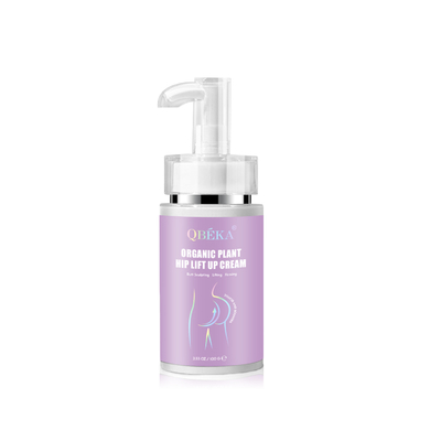 Extracto de hierbas Crema de agrandamiento de glúteos para caderas más grandes