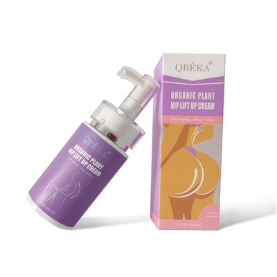 Crema orgánica para el levantamiento de cadera 100g para el pene de melocotón firmeza Vida útil 3 años