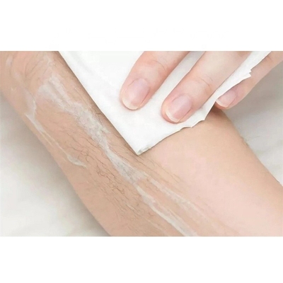 Inhibidor de cabello de hierbas para la piel sensible Ingredientes de hierbas Aloe olor suave fórmula