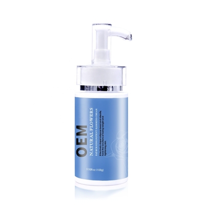 Crema de suministro de etiqueta privada Gel caliente para quemar grasa Productos de gel botánico para bajar de peso