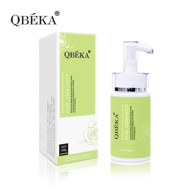 QBEKA COA Crema de masaje de fórmula vegetal pura para adelgazar 300000 cantidad para adelgazar de forma segura