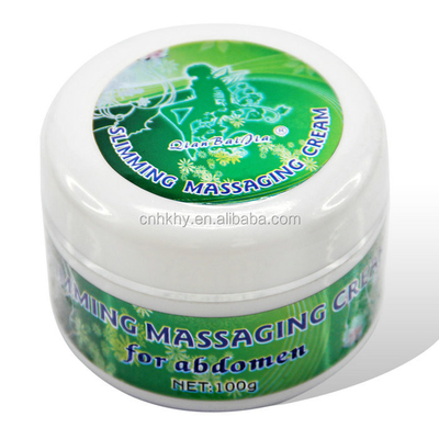 Aceite de jojoba Ingrediente Bio Natural Gel para quemar grasa Pérdida de peso Crema para el cuerpo adelgazamiento del abdomen
