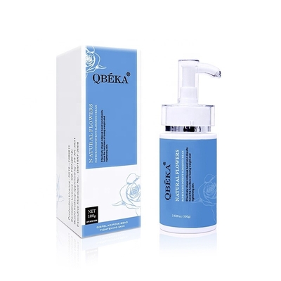 QBEKA Flores naturales mejor crema adelgazante eficaz para mantener el cuerpo en forma