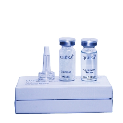 Labios juveniles con el suero de juventud perfecto Magia revitalizadora de la piel y polipéptido de quitosano