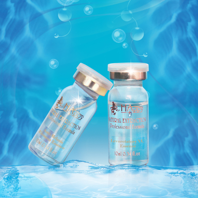 Sero rejuvenecedor de tamaño normal Diario feliz Noche brillante 10 ml de COA Calmante Reduce las arrugas