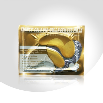Pads para ojos con ácido hialurónico para el tratamiento y cuidado eficaz de las arrugas