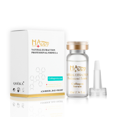 El factor activo es el suero de péptidos elásticos de Stoste 10 ml de venta en línea con 75% de colágeno.