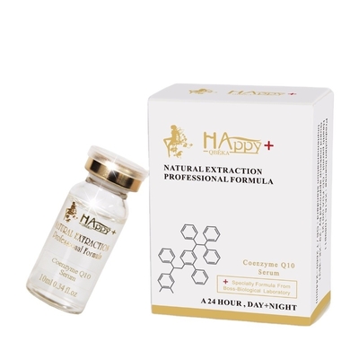 Fabricado por QBEKA Milagro Inmortal Coenzima Q10 Hidratante Vitamina C Suero 10 ml