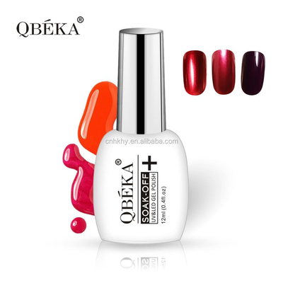 Polvo de uñas UV de extensión rápida con fuerte adhesión Fórmula duradera e inodoro
