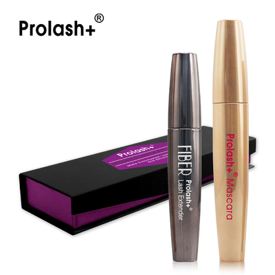 Obtenga pestañas más largas con el Prolash Magic Extensing Mascara Bio-enzima Formula
