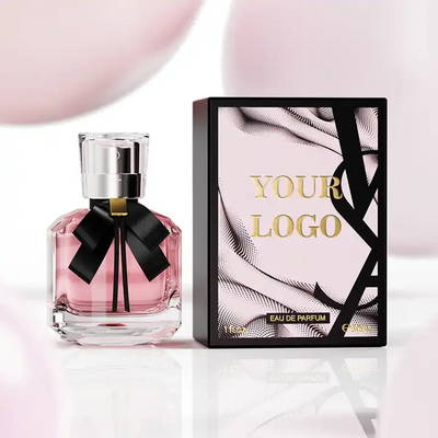 Familia de fragancias frescas en spray para el cuerpo con aceite de perfume de diseño