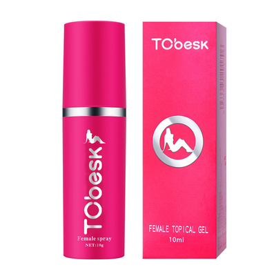 Mejorador del placer del orgasmo femenino Lubricantes seguros para el cuerpo Mejorada sensibilidad